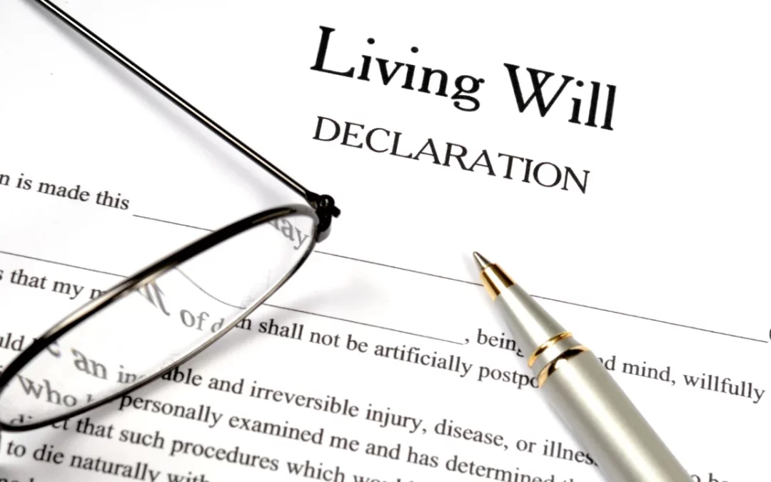 為什麼你應該有生前預囑 – Why Should You Have a Living Will