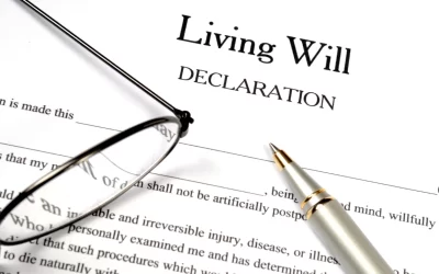 為什麼你應該有生前預囑 – Why Should You Have a Living Will