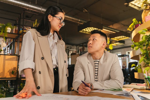 監督你的監督員 – SUPERVISING YOUR SUPERVISOR