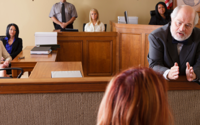 How to Get Ready for Your Domestic Violence Trial