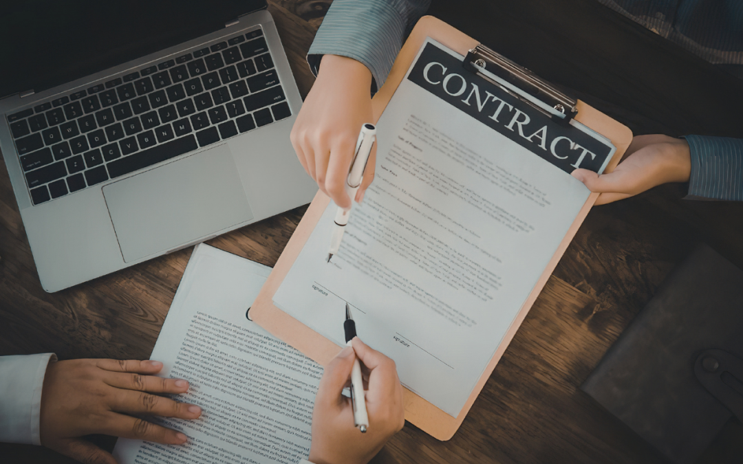 當法律允許您解除已簽署的合約 – When the Law Permits You to Back Out of a Signed Contract