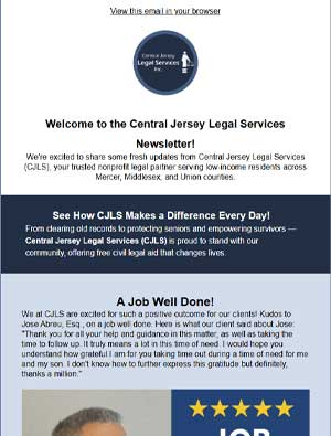 April 2026 Newsletter