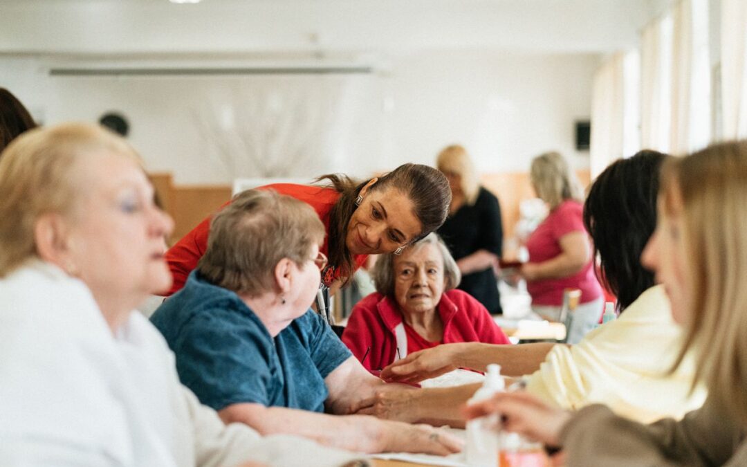 A Brief Overview of Managed Long Term Services and Supports (MLTSS)