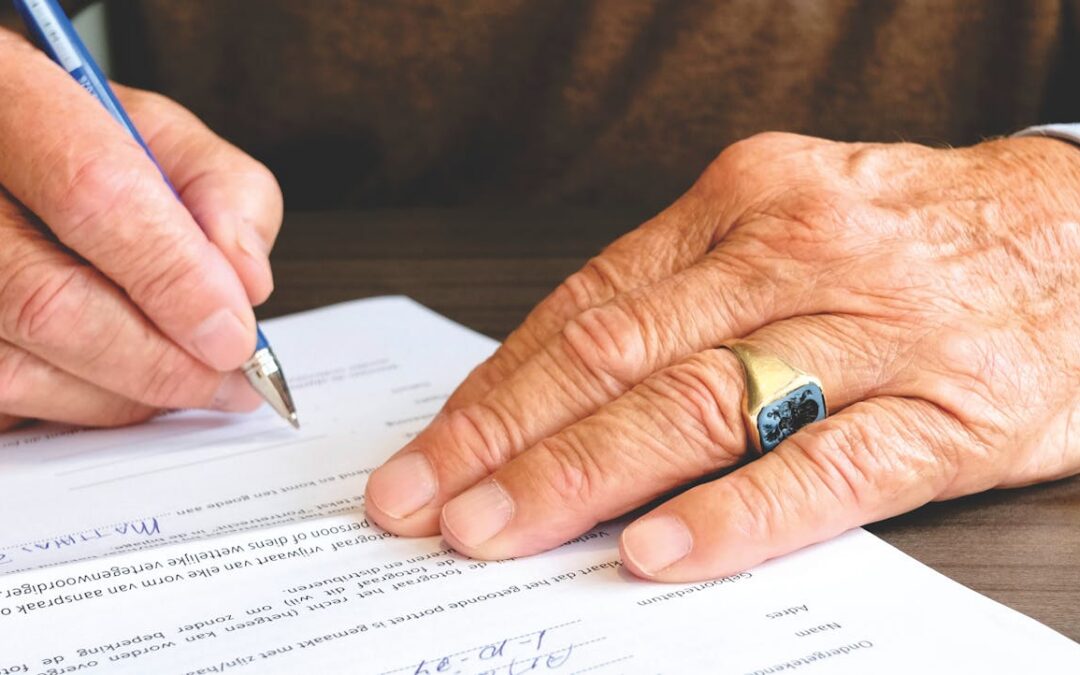 Why Having a Will Is Essential -為何立下遺囑是必要的