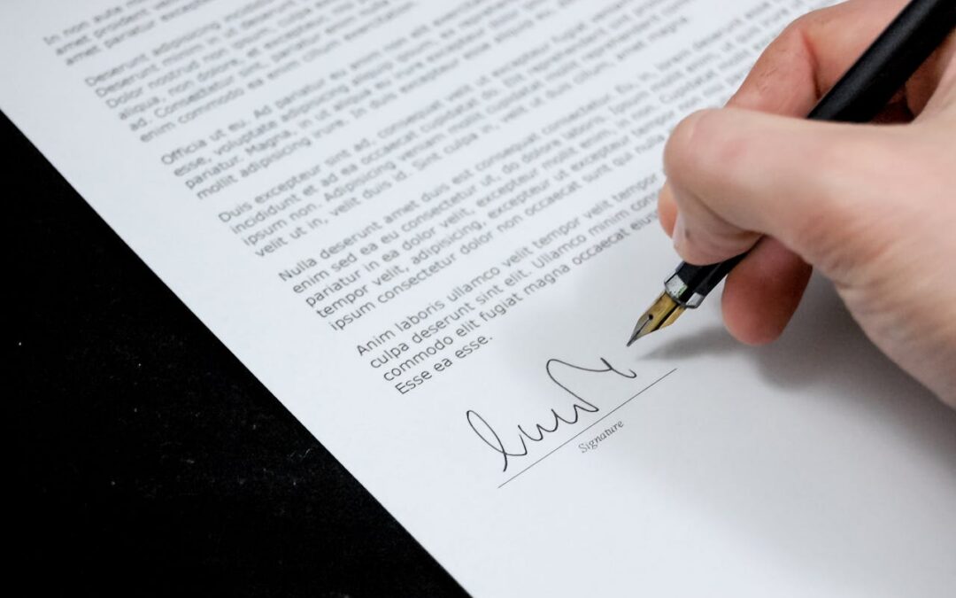 Why Having a Will Is Essential