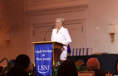 Congratulations to all the distinguished honorees recognized at the 2025 Legal Services of New Jersey Equal Justice Awards Reception, held on April 29th at The Palace at Somerset Park. We are especially proud to acknowledge several of our dedicated volunteer attorneys who were among this year’s honorees.

Eric G. Kahn, Esq.
Joseph M. Powell, Esq.
David Stein, Esq.
Christopher Kozlowski, Esq.
Shaun Peterson, Esq.
Steven Sico, Esq.

Our sincere thanks to each of these individuals for their invaluable contributions—and to Legal Services of New Jersey for their continued commitment to hosting this meaningful annual celebration of equal justice.

#EqualJusticeAwards #LegalServicesOfNJ #CJLSProud #VolunteerAttorneys #AccessToJustice #HonoringExcellence #CommunityChampions #ProBonoHeroes #JusticeForAll #ServingCentralJersey #EqualJustice2025 #LegalAidMatters #GratitudeAndRecognition #MakingADifference