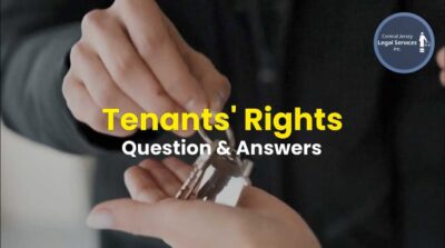 Learn about your rights as a renter in New Jersey with our newest video, Tenants Rights: Question & Answers, from Central Jersey Legal Services.

This informative video is designed to help tenants understand key protections under New Jersey law—from leases and rent increases to evictions and security deposits.

Available in both English and Spanish, this resource can help you navigate common housing issues and avoid unfair treatment.

Watch now and empower yourself with the knowledge every tenant should have.
📺 https://centraljerseylegalservices.org/videos/ 

#TenantsRights #RentersRights #NewJerseyHousing #KnowYourRights #LegalHelp #CentralJerseyLegalServices #TenantSupport #FairHousing #FreeLegalAid #BilingualResources